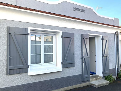 Maison Saint-Gilles-Croix-de-Vie, 3 pièces, 4 personnes - photo_1011719920045