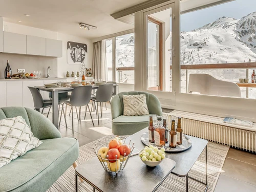 Appartement Tignes, 2 pièces, 6 personnes - photo_18732021497