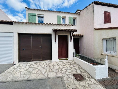 Maison Cap d'Agde, 3 pièces, 6 personnes - photo_1012364262030