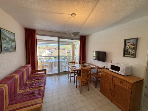 Apartamento Argelès-sur-Mer, 1 dormitorio, 4 personas - photo_12005789481