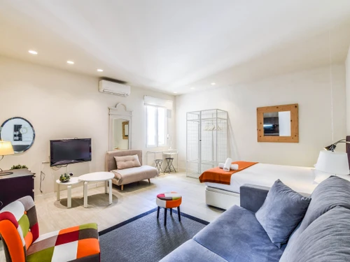 Appartement Madrid, 2 pièces, 4 personnes - photo_1012364382082