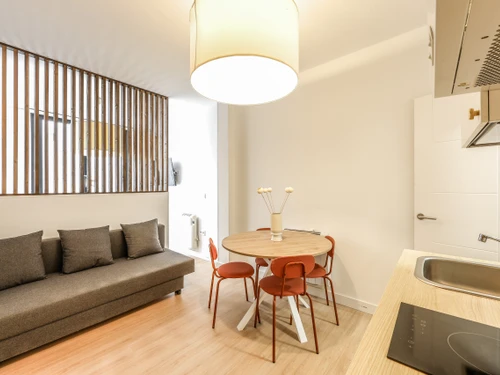 Ferienwohnung Madrid, 1 Schlafzimmer, 4 Personen - photo_1012364382958