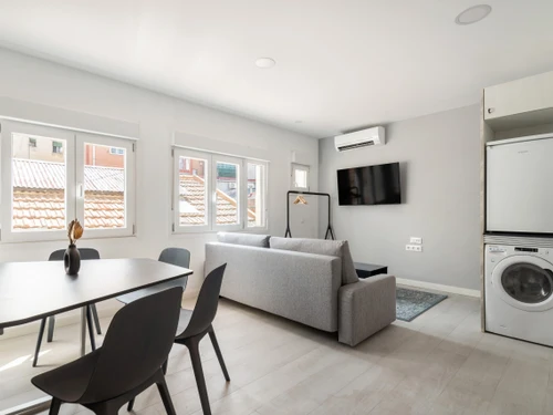 Ferienwohnung Madrid, 1 Schlafzimmer, 4 Personen - photo_1012364383470