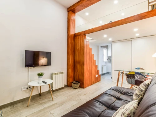 Ferienwohnung Madrid, 1 Schlafzimmer, 4 Personen - photo_1012364383833