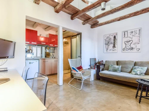 Ferienwohnung Madrid, 1 Schlafzimmer, 4 Personen - photo_1012364384092