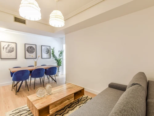 Ferienwohnung Madrid, 2 Schlafzimmer, 6 Personen - photo_1012364384220