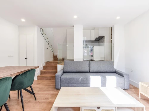 Ferienwohnung Madrid, 1 Schlafzimmer, 4 Personen - photo_1012364384354