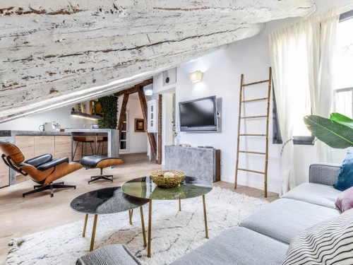 Ferienwohnung Madrid, 1 Schlafzimmer, 4 Personen - photo_1012364385256