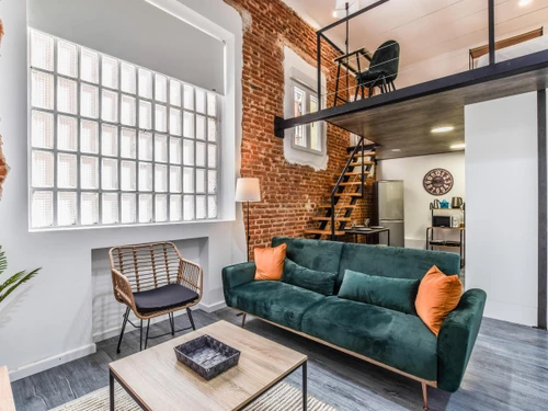 Ferienwohnung Madrid, 1 Schlafzimmer, 4 Personen - photo_1012364385763