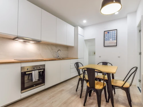 Ferienwohnung Madrid, 1 Schlafzimmer, 4 Personen - photo_1012364385891