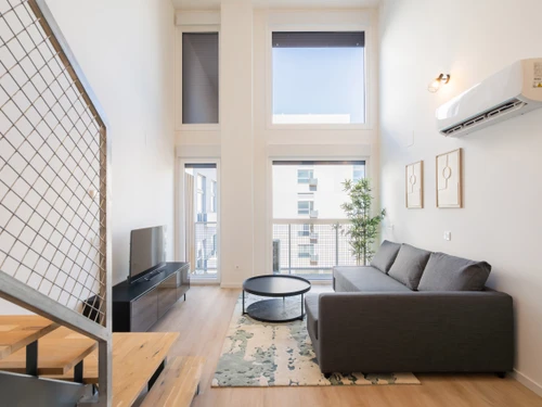 Ferienwohnung Madrid, 1 Schlafzimmer, 4 Personen - photo_1012364386016