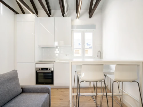 Ferienwohnung Madrid, 1 Schlafzimmer, 4 Personen - photo_1012364386145