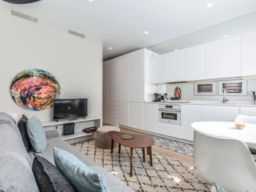 Ferienwohnung Madrid, 1 Schlafzimmer, 4 Personen - photo_1012364386664