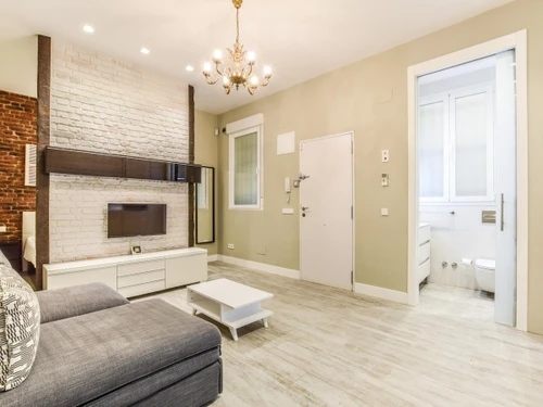 Ferienwohnung Madrid, 1 Schlafzimmer, 4 Personen - photo_1012364386786