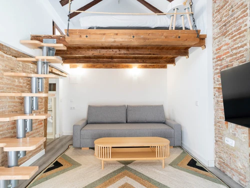 Ferienwohnung Madrid, 2 Schlafzimmer, 6 Personen - photo_1012364386904