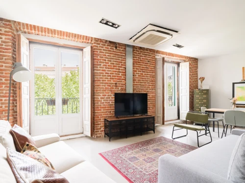 Ferienwohnung Madrid, 1 Schlafzimmer, 4 Personen - photo_1012364387033