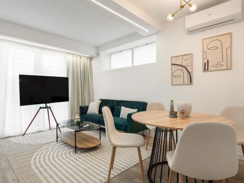 Ferienwohnung Madrid, 1 Schlafzimmer, 4 Personen - photo_1012364387170