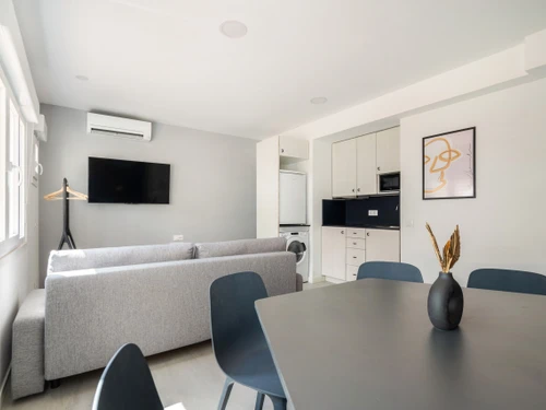 Ferienwohnung Madrid, 1 Schlafzimmer, 4 Personen - photo_1012364387818