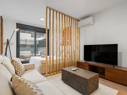 Ferienwohnung San Sebastián de los Reyes, 1 Schlafzimmer, 4 Personen - photo_1012364388092