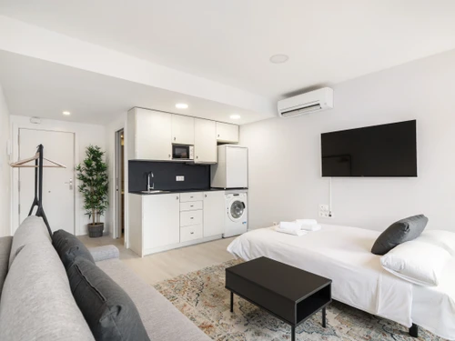 Ferienwohnung Madrid, 1 Schlafzimmer, 4 Personen - photo_1012364388238