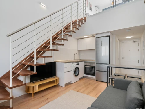 Ferienwohnung San Sebastián de los Reyes, 1 Schlafzimmer, 4 Personen - photo_1012364388774