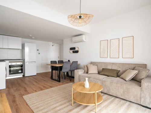 Ferienwohnung San Sebastián de los Reyes, 1 Schlafzimmer, 4 Personen - photo_1012364389039