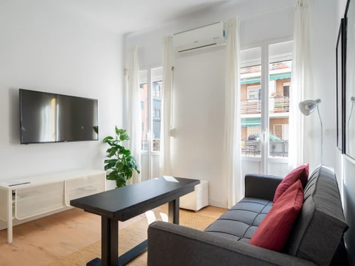 Ferienwohnung Madrid, 2 Schlafzimmer, 6 Personen - photo_1012364389188