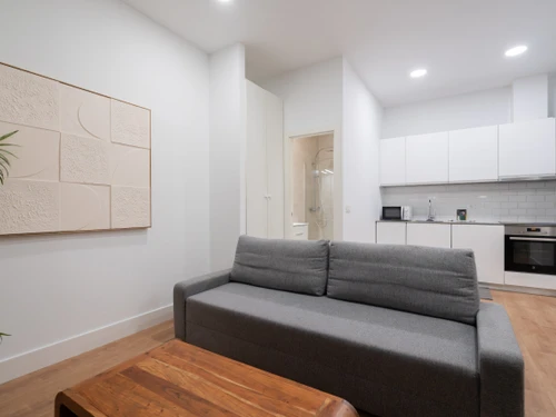 Ferienwohnung Madrid, 1 Schlafzimmer, 4 Personen - photo_1012364390453