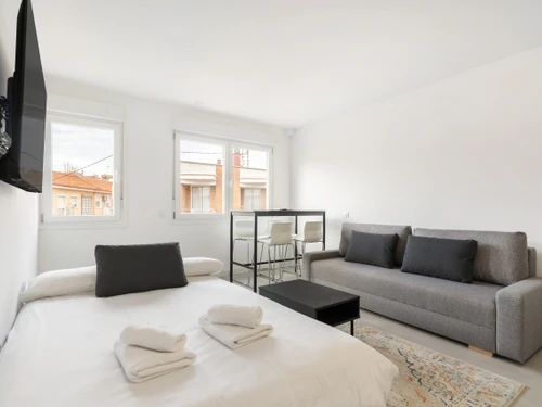 Ferienwohnung Madrid, 1 Schlafzimmer, 4 Personen - photo_1012364391097