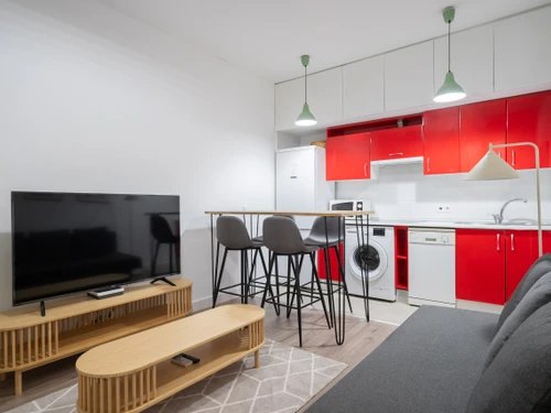 Ferienwohnung Madrid, 1 Schlafzimmer, 4 Personen - photo_1012364391328