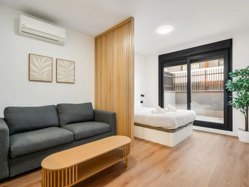 Appartement San Sebastián de los Reyes, 2 pièces, 4 personnes - photo_1012364391970