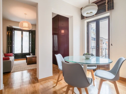 Ferienwohnung Madrid, 1 Schlafzimmer, 4 Personen - photo_1012364392211