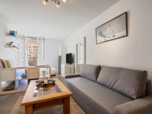 Ferienwohnung Madrid, 1 Schlafzimmer, 3 Personen - photo_1012364392489