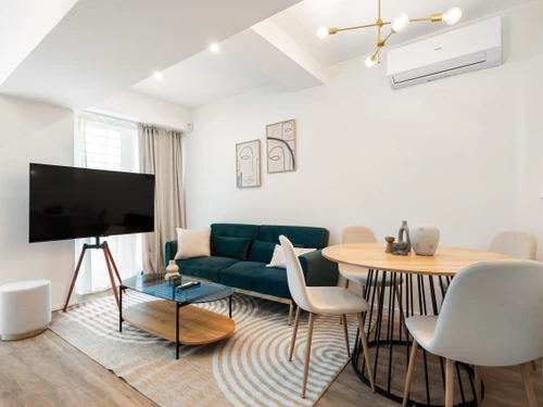 Ferienwohnung Madrid, 1 Schlafzimmer, 4 Personen - photo_1012364392743