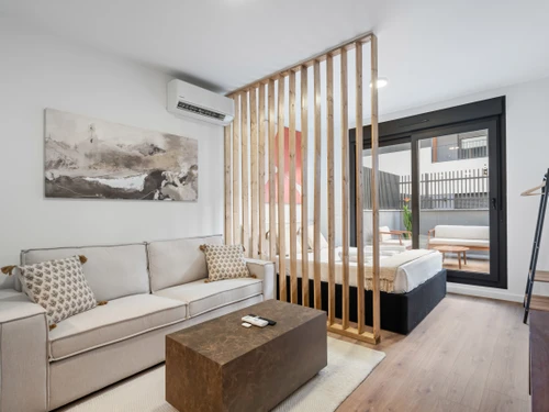 Apartment San Sebastián de los Reyes, 1 bedroom, 4 persons - photo_1012364393559