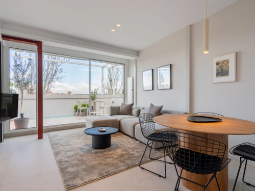 Ferienwohnung Madrid, 1 Schlafzimmer, 4 Personen - photo_1012364394072