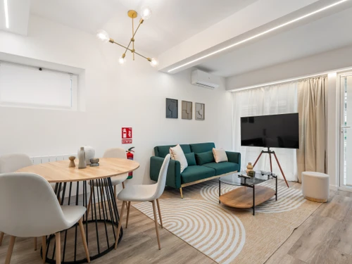 Ferienwohnung Madrid, 1 Schlafzimmer, 4 Personen - photo_1012364394214