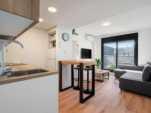 Ferienwohnung San Sebastián de los Reyes, 1 Schlafzimmer, 2 Personen - photo_1012364394582