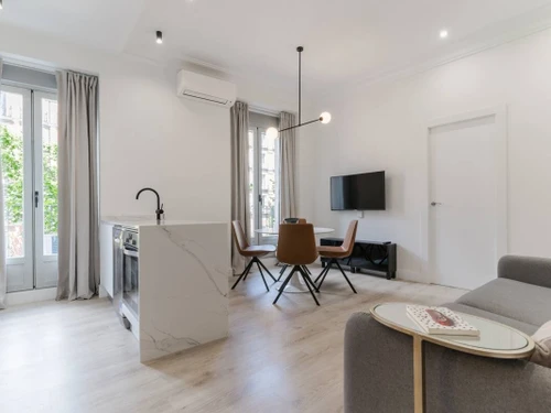 Ferienwohnung Madrid, 2 Schlafzimmer, 5 Personen - photo_1012364395190