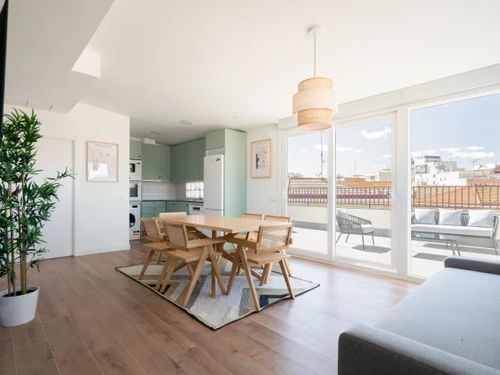 Ferienwohnung Madrid, 2 Schlafzimmer, 6 Personen - photo_1012364395779