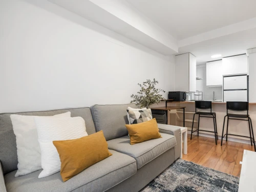 Ferienwohnung Madrid, 1 Schlafzimmer, 3 Personen - photo_1012364397655