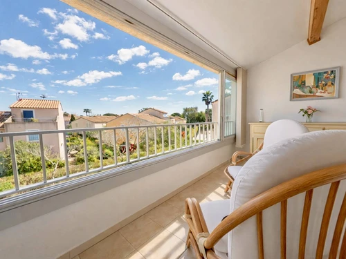 Ferienwohnung La Londe-les-Maures, 2 Schlafzimmer, 4 Personen - photo_1011770602560