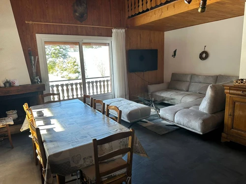 Ferienwohnung Les Gets, 5 Schlafzimmer, 12 Personen - photo_1011599266582