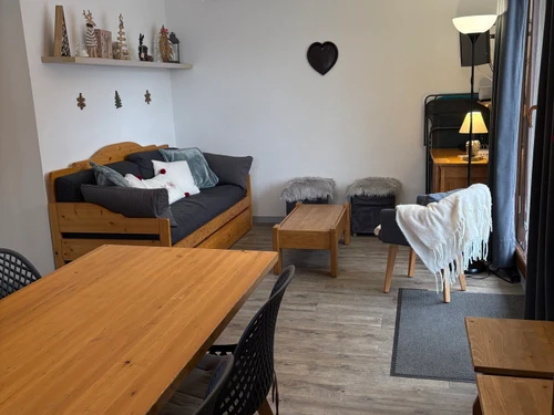 Appartement Valfréjus, 3 pièces, 6 personnes - photo_13873038551