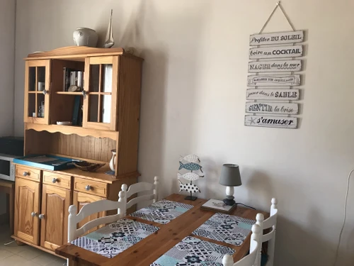 Maison La Tranche-sur-Mer, 2 pièces, 4 personnes - photo_13154276632