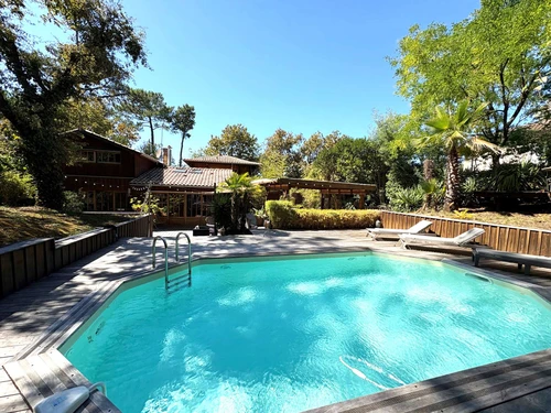 Villa Lège-Cap-Ferret, 5 bedrooms, 11 persons - photo_1011570008471