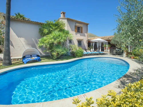 Villa Pollensa, 3 dormitorios, 6 personas - photo_1011874796612