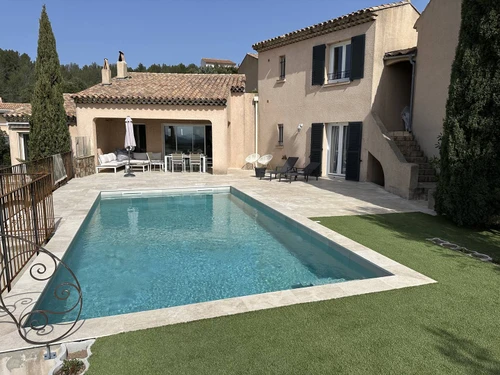 Villa Les Issambres, 5 bedrooms, 9 persons - photo_1012260809509