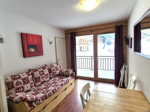 Ferienwohnung Valfréjus, 1 Schlafzimmer, 4 Personen - photo_13879256440
