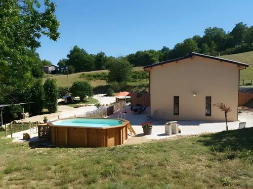 Casa rural Coly-Saint-Amand, 3 dormitorios, 8 personas - photo_1012368141507